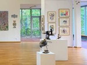 27. Jahres- und Verkaufsausstellung at Kunsthaus Kannen, Münster