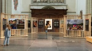 World Press Photo Exhibition 2025 at De Nieuwe Kerk, Amsterdam