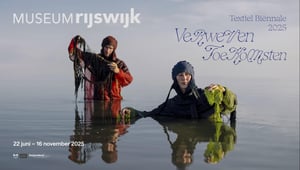 Textiel Biennale 25. Verweven Toekomsten at Museum Rijswijk, Rijswijk