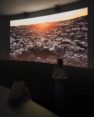 Arthur Jafa at Bourse de Commerce – Pinault Collection, null