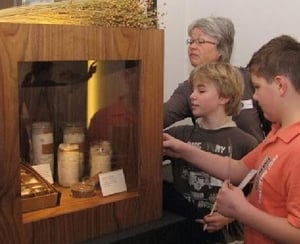 SCHOOLBEZOEKEN at Museum Bussemakerhuis, Borne