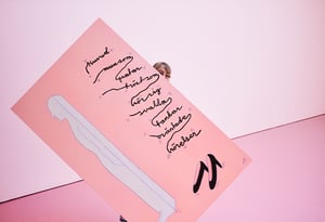 Marie-Louise Ekman at CFHILL ART SPACE, Stockholm
