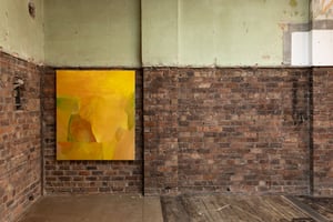 Osama Al Rayyan at THE MODERN INSTITUTE | OSBORNE STREET, Glasgow