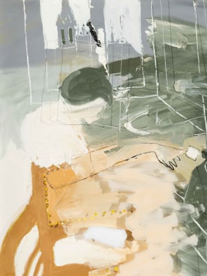 Douglas Swan / Bonn-Variations at Kunstmuseum Bonn, Bonn
