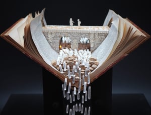 CODA Atelier x Paper Art at CODA Museum, Apeldoorn