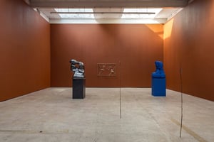 Jesse Wine at THE MODERN INSTITUTE | OSBORNE STREET, Glasgow