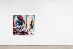 Hayley Tompkins at THE MODERN INSTITUTE | OSBORNE STREET, Glasgow