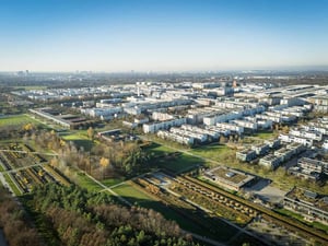 Stadt Bauen Heute? Herausforderungen neuer Quartiere in Deutschland at Deutsches Architektur-Museum – DAM, Frankfurt Am Main