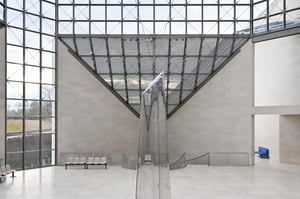Fiona Banner aka The Vanity Press: Nude Wing at Mudam Luxembourg, Luxembourg