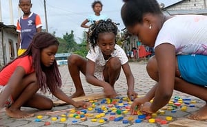 Francis Alÿs – Kids Take Over at Museum Ludwig, Köln