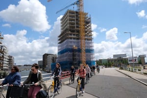 Radical City inc. bike tours