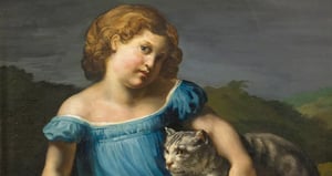 Sage comme une image ? L’enfance dans l’œil des artistes 1790-1850 at Musée des Beaux-Arts, Bordeaux