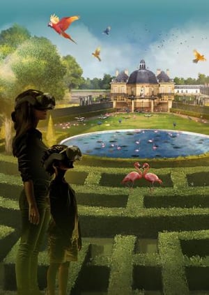 Réalité virtuelle - Les jardins disparus du Roi Soleil at Chateau de Versailles, Versailles