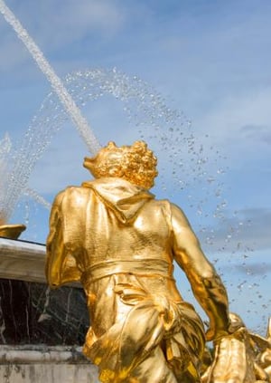 Les Grandes Eaux et les Jardins Musicaux at Chateau de Versailles, Versailles