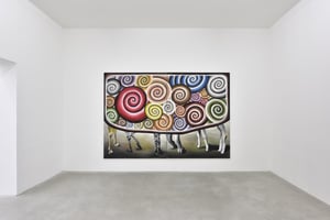Andreas Schulze at Sprüth Magers, Berlin