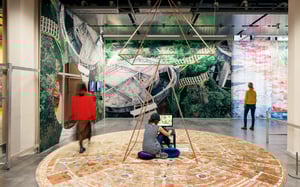 Fellow Travellers. Kunst als Werkzeug, die Welt zu verändern at Zentrum für Kunst und Medientechnologie – ZKM, undefined