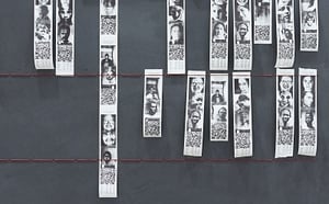 The Recognition Machine at Artothek, Köln
