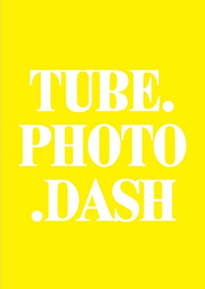TUBE.PHOTO.DASH at Casino Luxembourg Forum d’Art Contemporain, Luxembourg