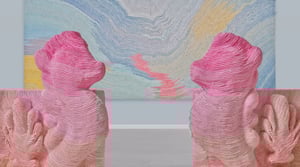 Joana Schneider - Otherworldly at Groninger Museum, Groningen