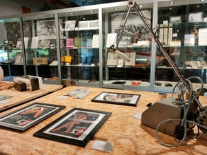 Industrieel Erfgoed – Pilot 4 “Textiel” at Museum Collectie Brands, Nieuw-Dordrecht