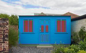 Alberta Whittle: The Bothy: Congregation at GRAND UNION, Birmingham
