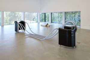 Joachim Bandau at Kunsthalle Mannheim, Mannheim
