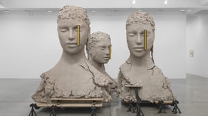 Mark Manders – Mindstudy at Museum Voorlinden, Wassenaar