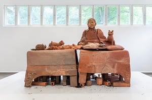 Tussen werelden at Kröller-Müller Museum, 