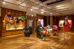 Turner Prize 2025 at YORKSHIRE CONTEMPORARY, Leeds