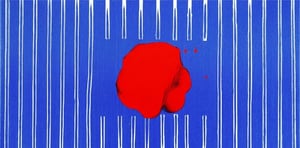 Chantal De Deken at Zedes Art Gallery, Brussel