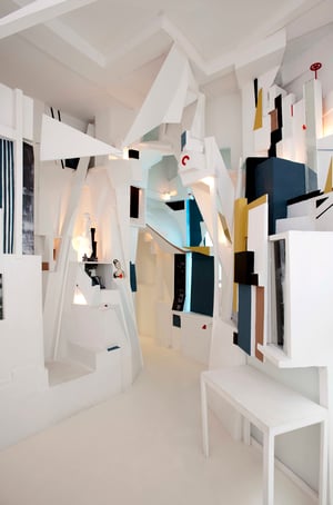 ABENTEUER ABSTRAKTION | VON DER MODERNE BIS ZUR GEGENWART SAMMLUNGSPRÄSENTATION at Sprengel Museum Hannover, null