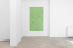 Hanna Hur - Visitor at Sweetwater, Berlin