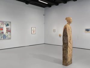 Dialoog & Confrontatie at Museum Krona, Uden