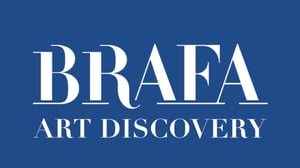 Brafa Art Discovery at De Brock Gallery (Zeedijk), Knokke-Heist