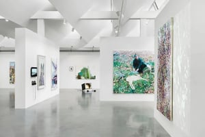 The Rise and Fall of Erik Schmidt at KINDL – Zentrum für zeitgenössische Kunst, Berlin