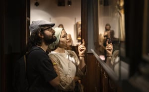 Publiekslievelingen at Museum Mayer van den Bergh, Antwerp