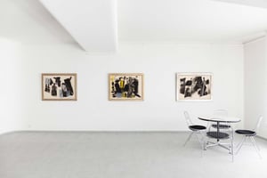 Fritz Winter. Paths to the documenta (1949-1955) at GALERIE HENZE & KETTERER | BERN, Bern