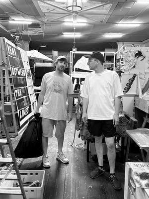 5 Jahre Arbeit at Ruttkowski;68, Paris