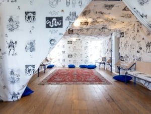 Joy Gregory: Fierce and Fearless at Whitechapel Art Gallery, London
