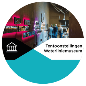 Naar Buiten! – over het Utrechtse buitenleven, over mens en natuur at Waterliniemuseum Fort bij Vechten, Bunnik