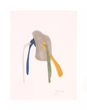 Nairy Baghramian: Nameless at WIELS, Brussel