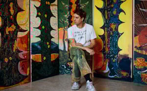 Station d'Artistes #1: Thom Trojanowski at C-mine, null
