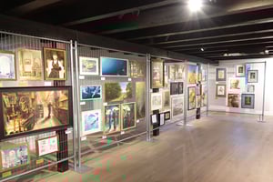 Het ambacht van Joure at Museum Joure, Joure