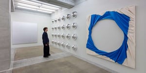 Void Vortex at Kunstmuseum St. Gallen, null