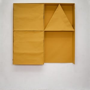 Art Basel Paris 2025 at Galerie Jocelyn Wolff, Paris