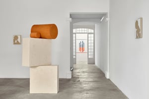 Essay on Permanence, Jose Dávila at ALBARRÁN BOURDAIS | MADRID, Madrid