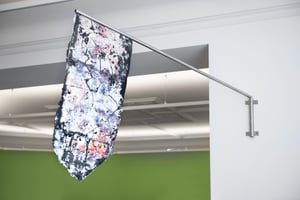 Edgar Arceneaux Shards at 68projects, Berlin