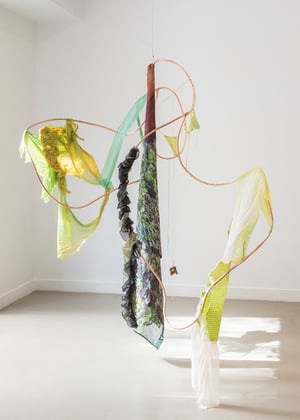 Rosa Tharrats at Kunsthalle Münster, Münster