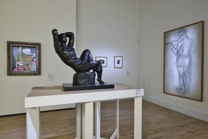 Cet été, viens t'a(musée) au musée at Musée Matisse, Le Cateau