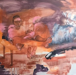 Johanna Mirabel I Wish at Galerie Nathalie Obadia, Brussel